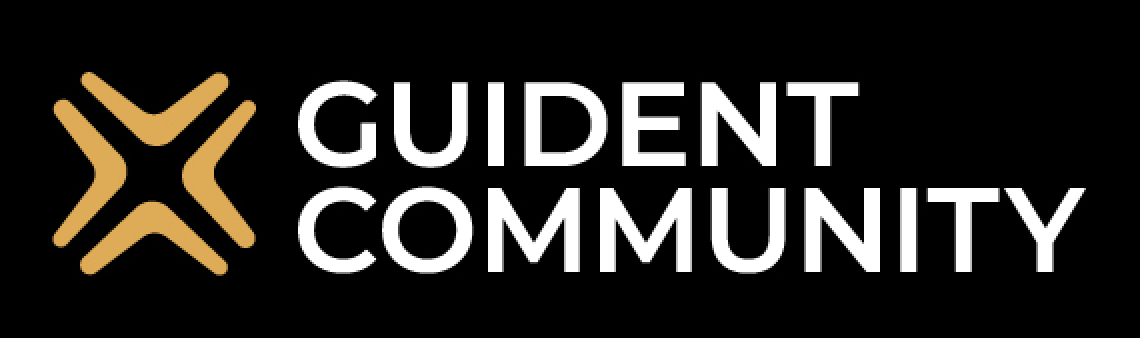 Guident Community Logo - Footer